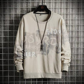PRINTED SWEATSHIRT